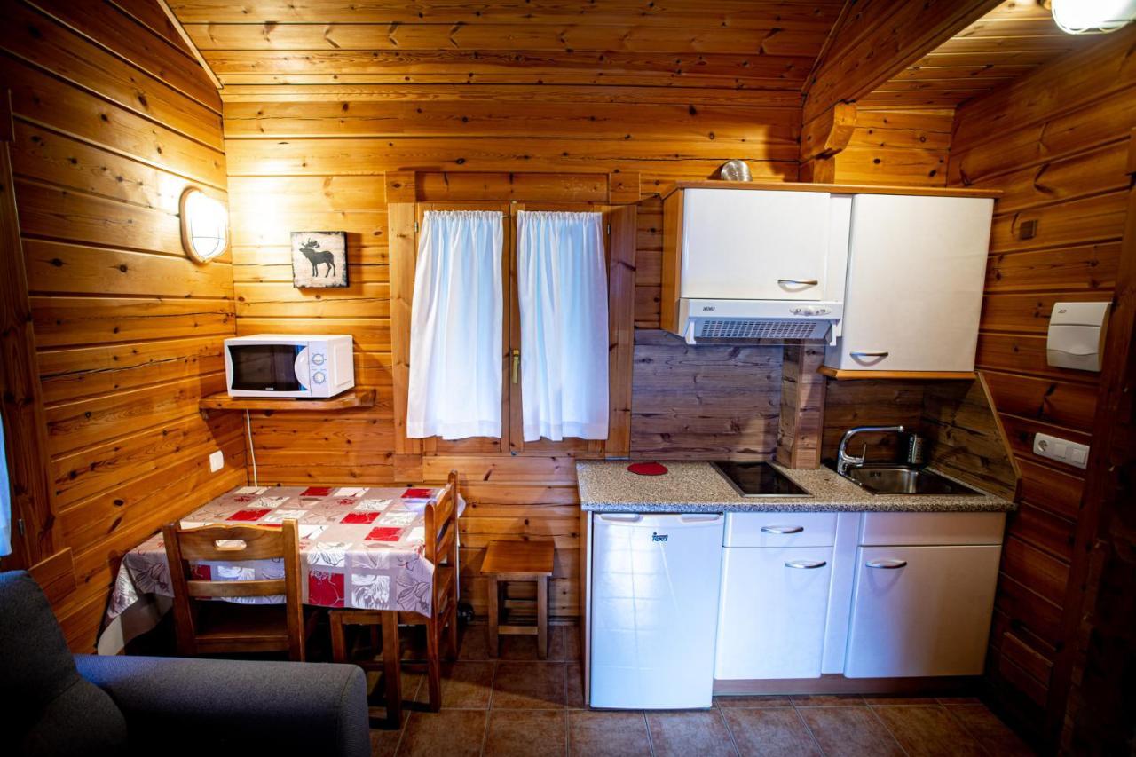 Camping Valle De Bujaruelo Torla-Ordesa Exterior photo