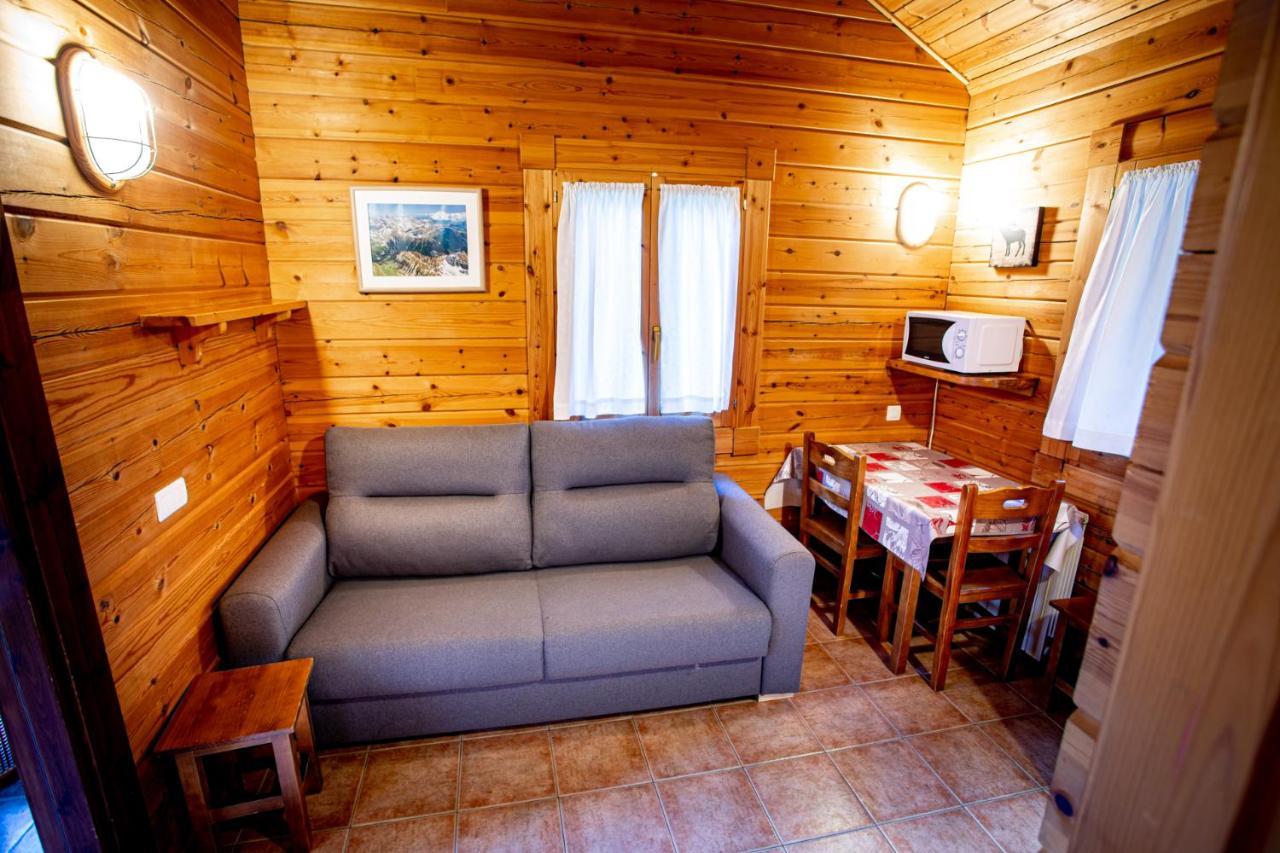 Camping Valle De Bujaruelo Torla-Ordesa Exterior photo