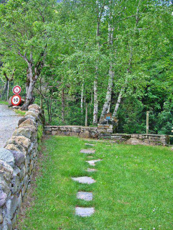 Camping Valle De Bujaruelo Torla-Ordesa Exterior photo