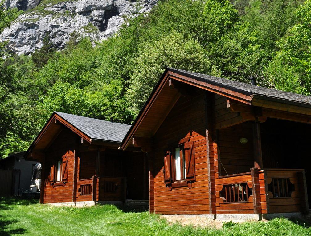 Camping Valle De Bujaruelo Torla-Ordesa Room photo