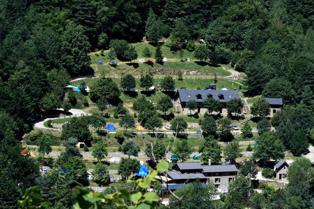 Camping Valle De Bujaruelo Torla-Ordesa Exterior photo