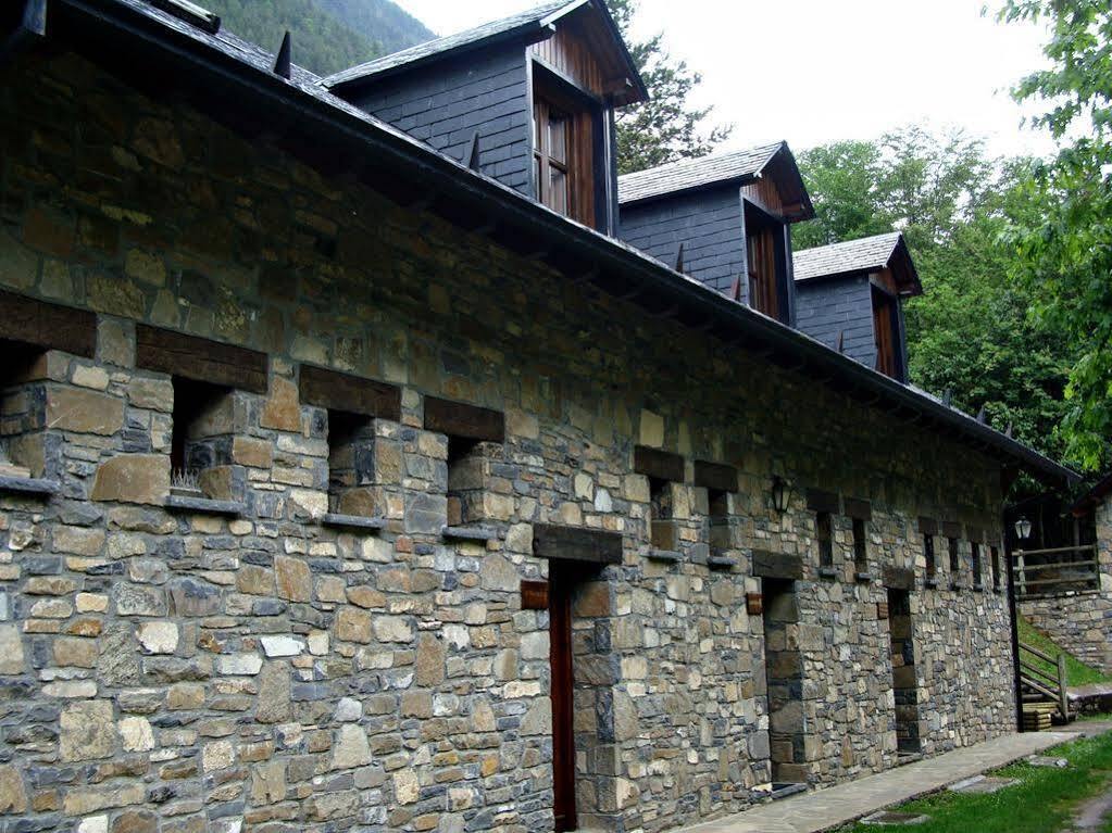Camping Valle De Bujaruelo Torla-Ordesa Exterior photo